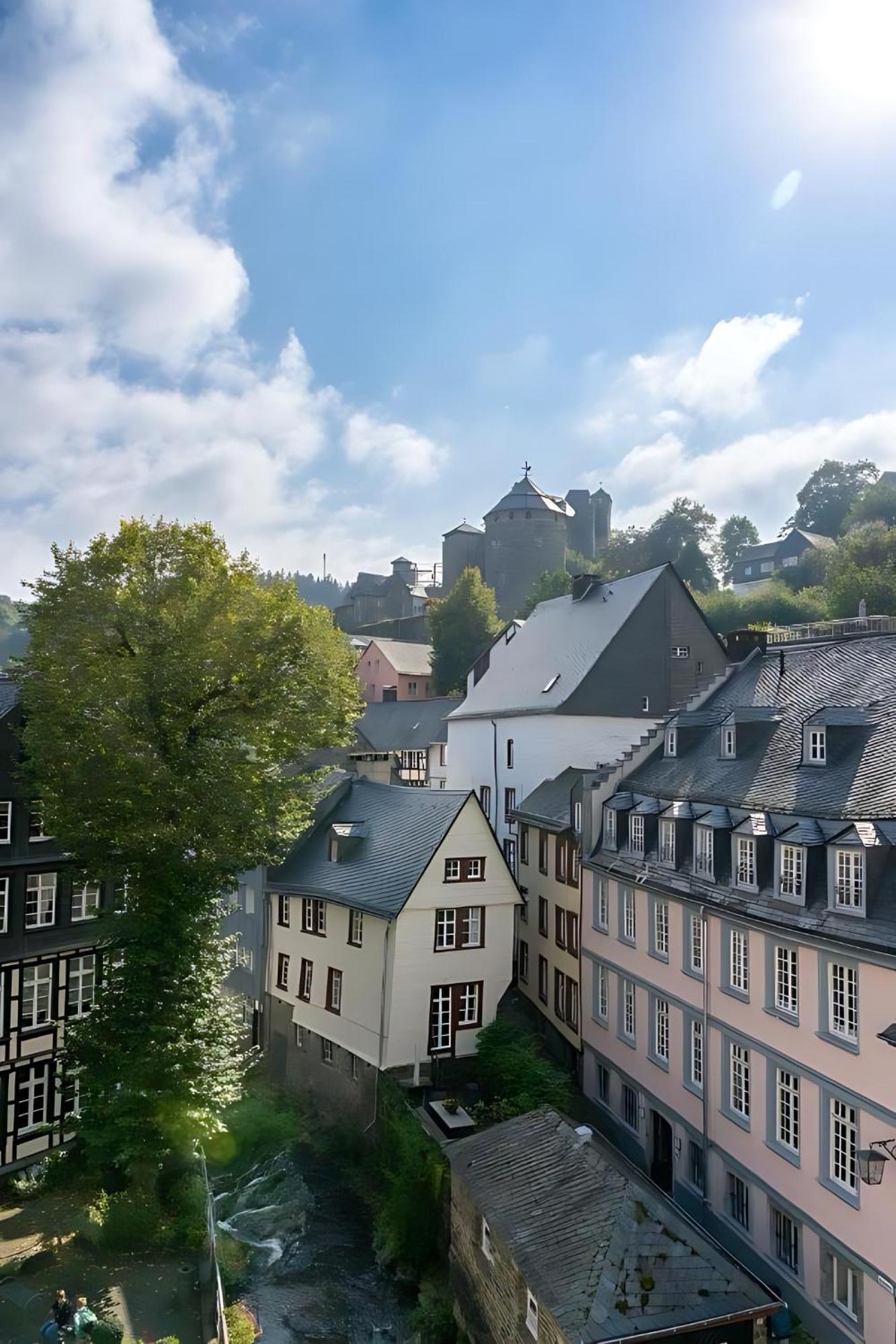 Vikaro Zimmer Monschau Dış mekan fotoğraf