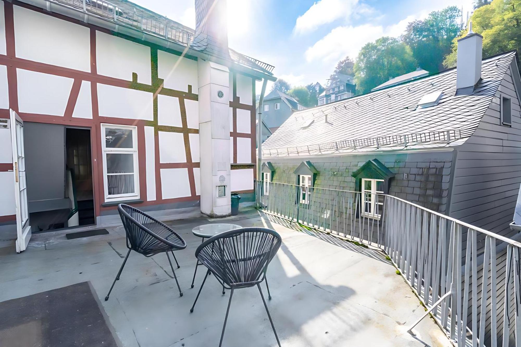 Vikaro Zimmer Monschau Dış mekan fotoğraf